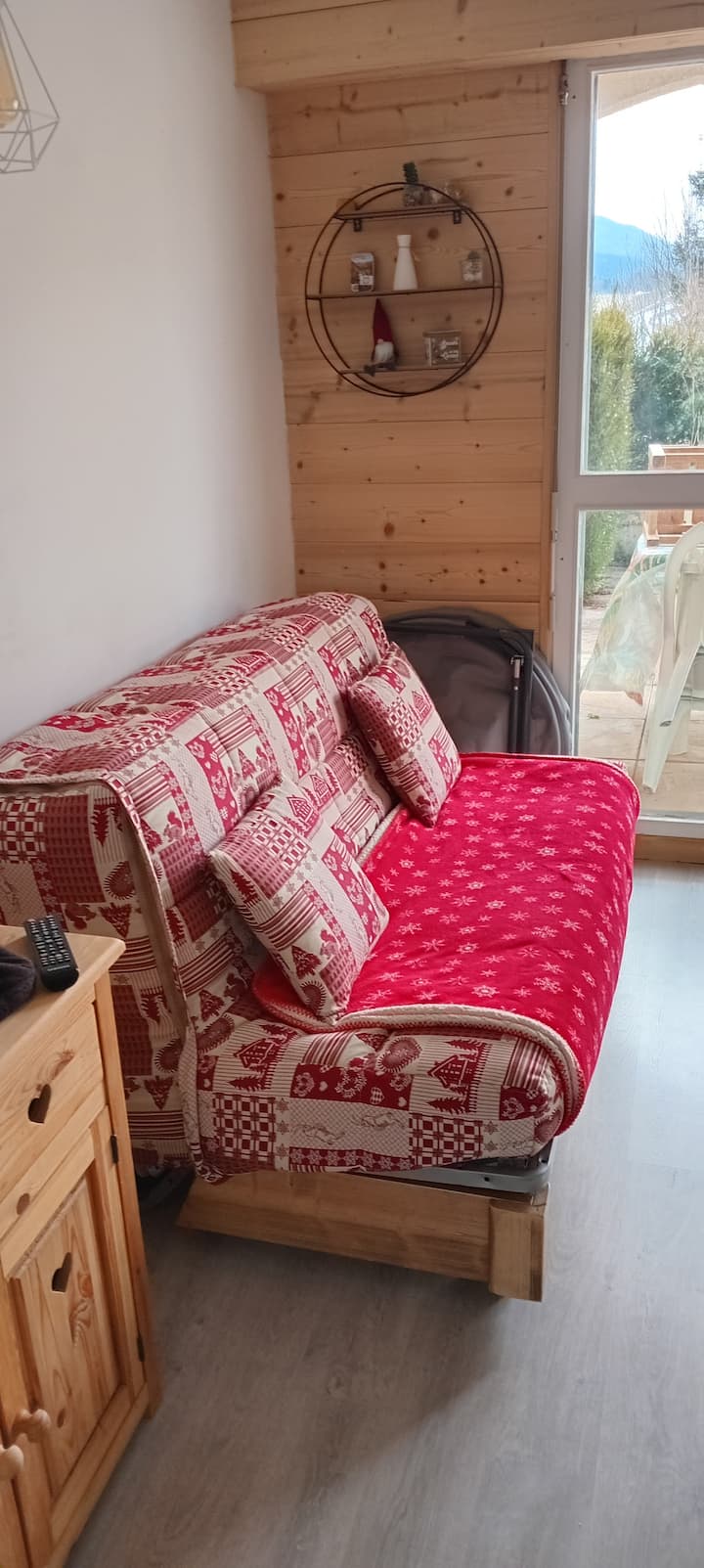 Appartement De 28m2 Avec Terrasse Proche Du Centre - Villard-de-Lans