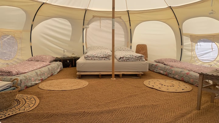 Glamping Pura Vida - Odeceixe