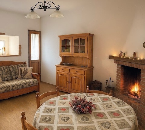 Le Casette • Pescasseroli [Pescasseroli]