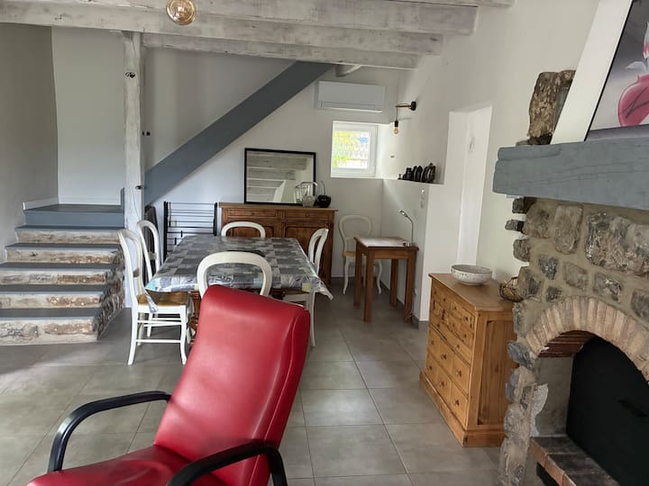 Les Vieux Murs - Ardèche