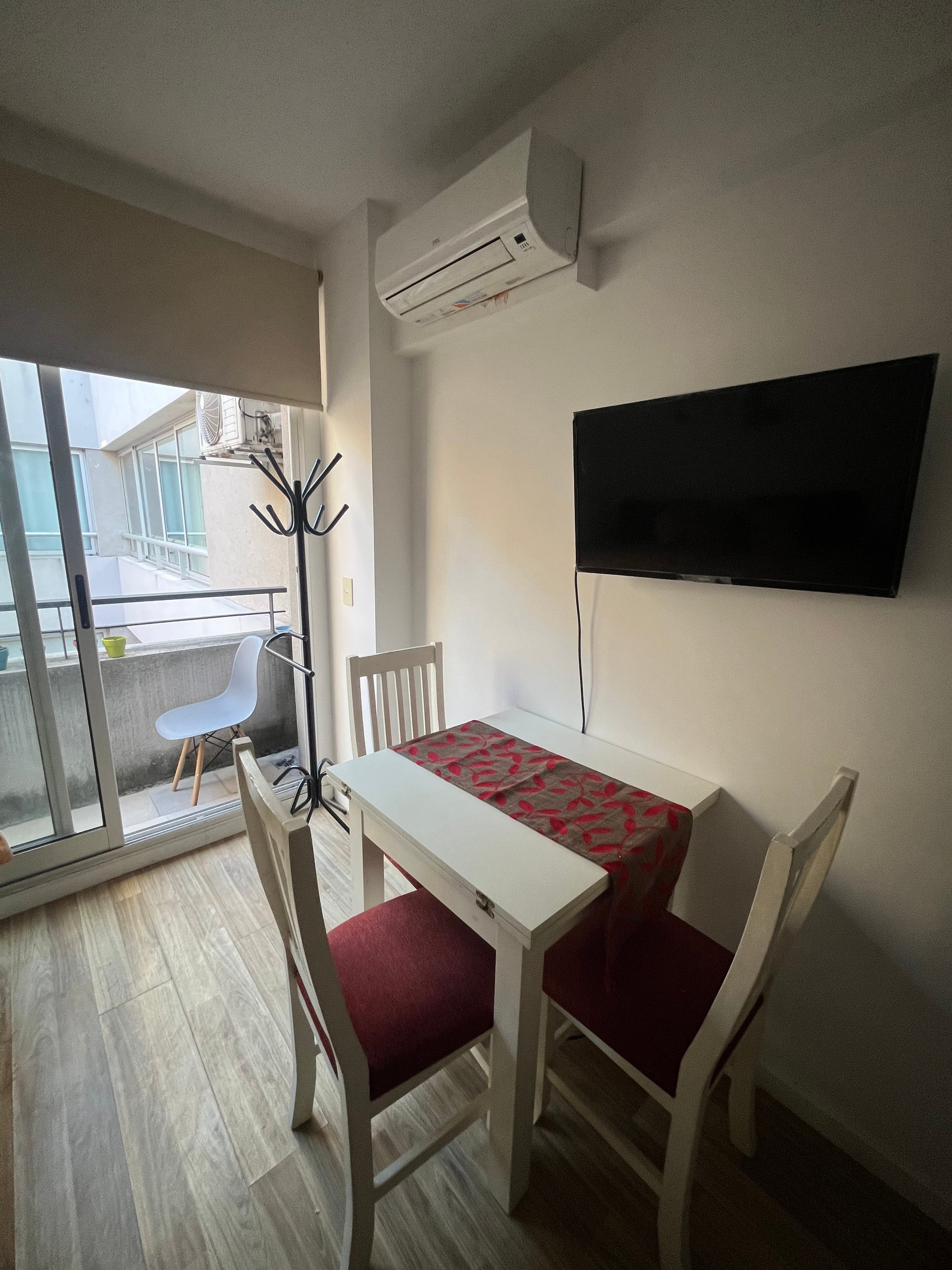 Studio apartment in Belgrano