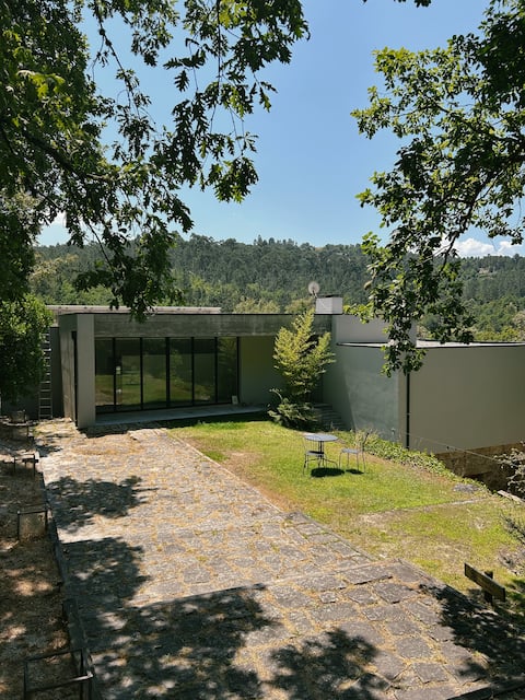 bosq house | Nature Retreat