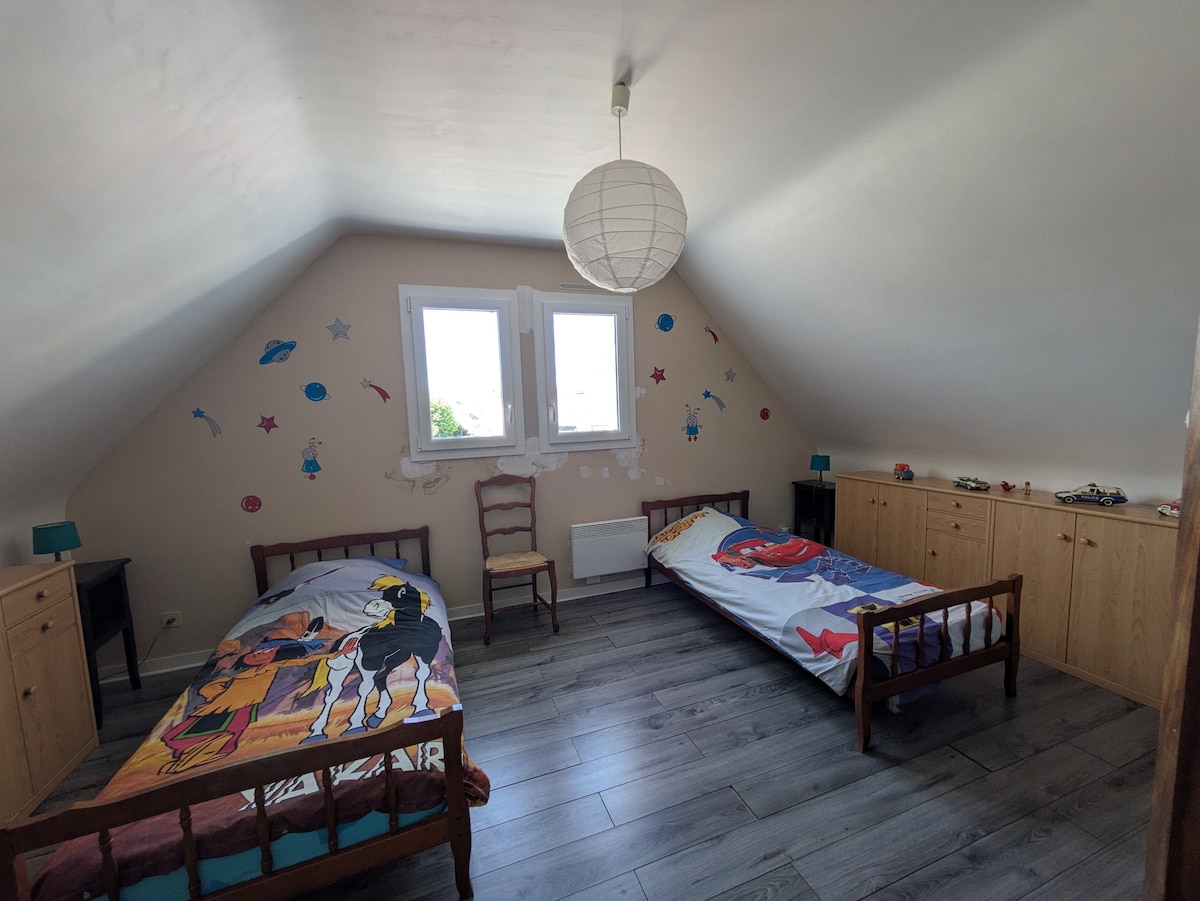 საძინებელი 3