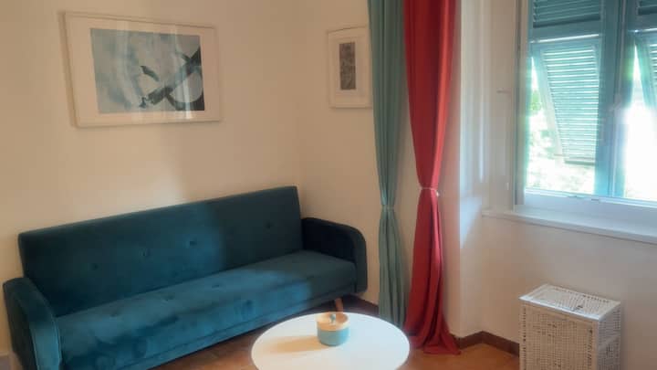 Beautiful And Sunny Apartment - Genua