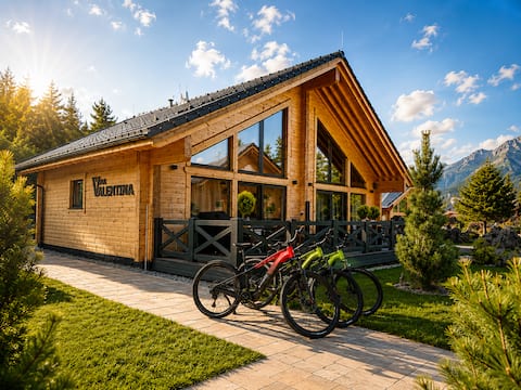 Vila Valentina 2 Golf & Tatras Luxury Chalet