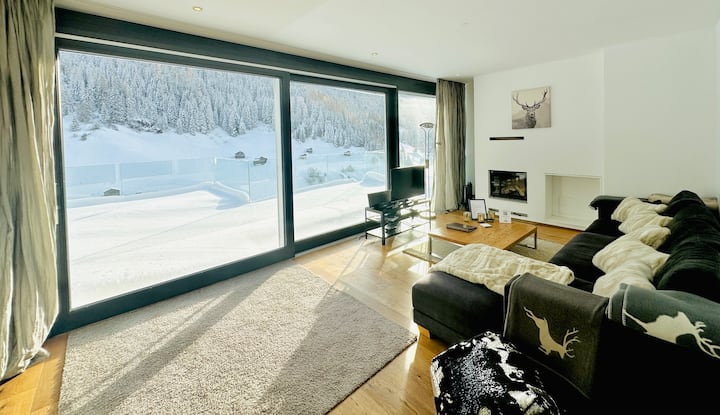 Luxury Loft With Spa & Sauna & Pool Nahe Ischgl - Ischgl