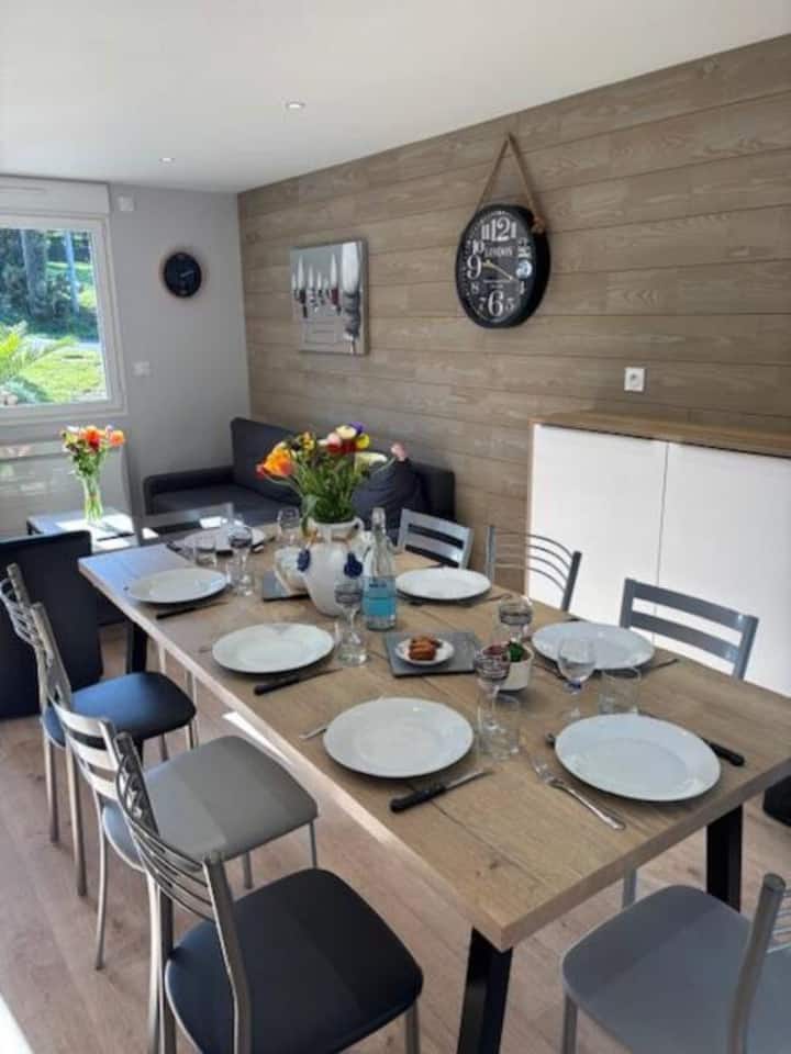 Maison Familiale Avec Jardin à 800 M Du Centre - Muzillac