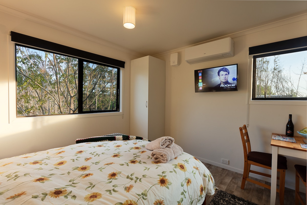 Popular Airbnb listing: Country Nirvana: The place of perfect peace! in Whangarei District East