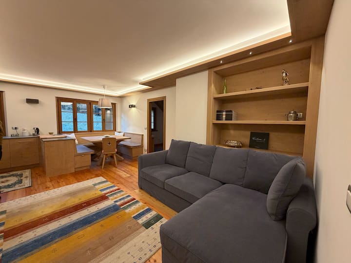 Design Chalet A Cortina | Vista Tofane | Meleres - Cortina d'Ampezzo