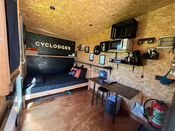 Cyclodge Duo (2 Personnes) - Au Camping - Herbeumont