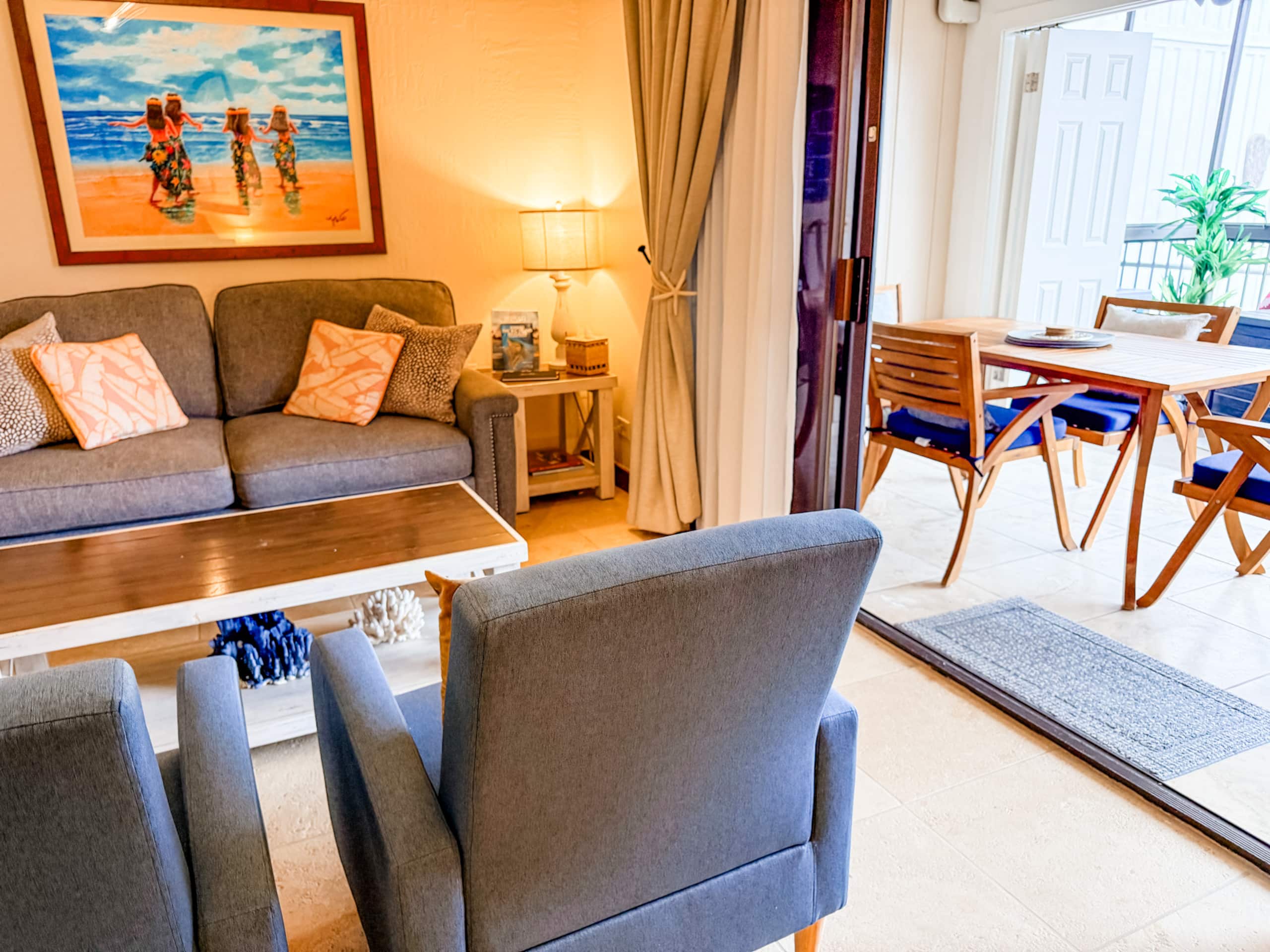 Condo in Kailua-Kona · ★4.91 · 1 bedroom · 2 beds · 1 bath - Image 3