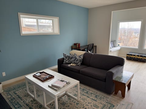Successful Airbnb property: Warm & Welcoming Walk Out Suite (Mountain View) in Cochrane
