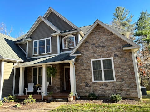 Northwest Connecticut Vacation House in Goshen