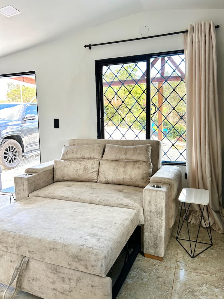 Finca Santa Elena~wifi 500 Mbps~ Privada 3,400 M² - Guarne