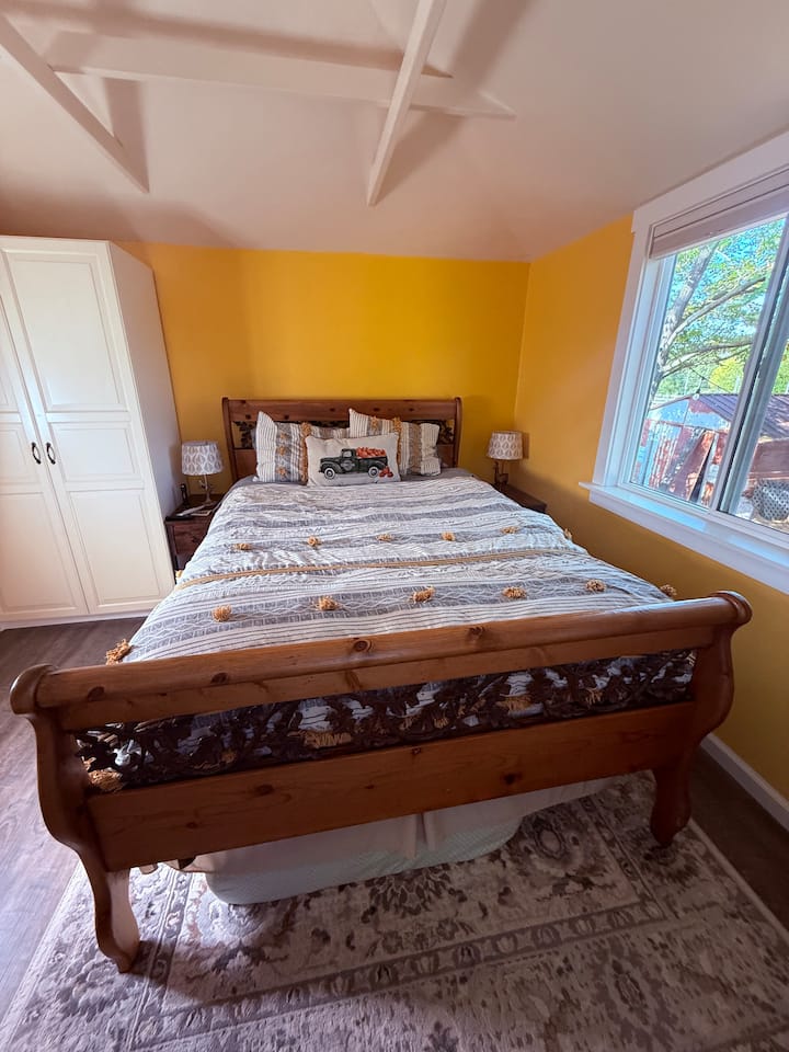 Sweet Country Casita Studio With Private Patio - Petaluma, CA