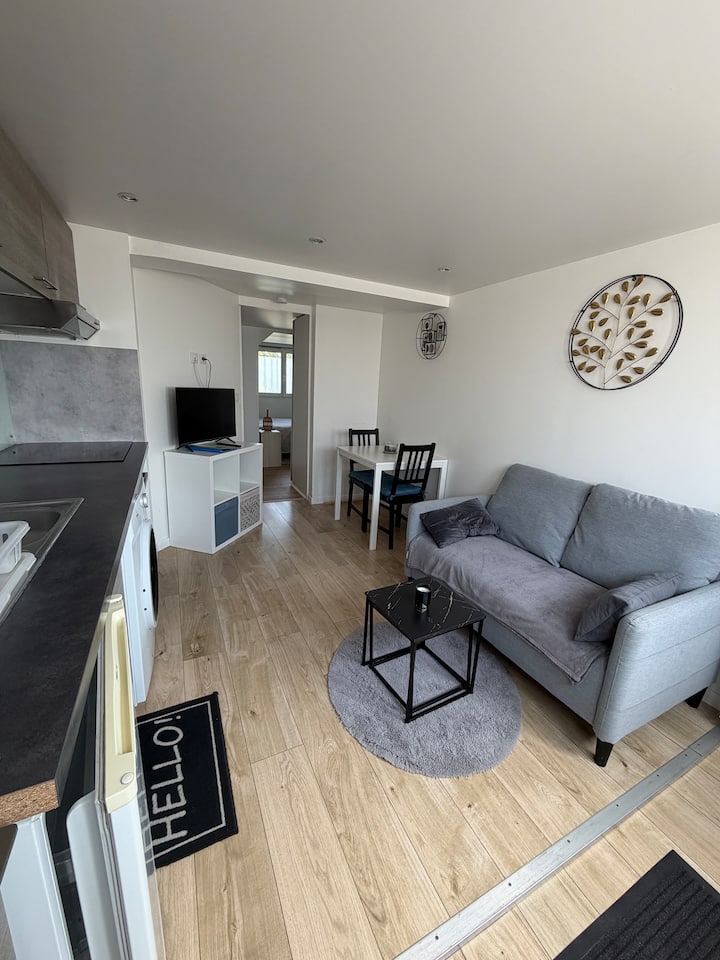 Petit Nid Douillet Proche Paris & Vélizy - Meudon