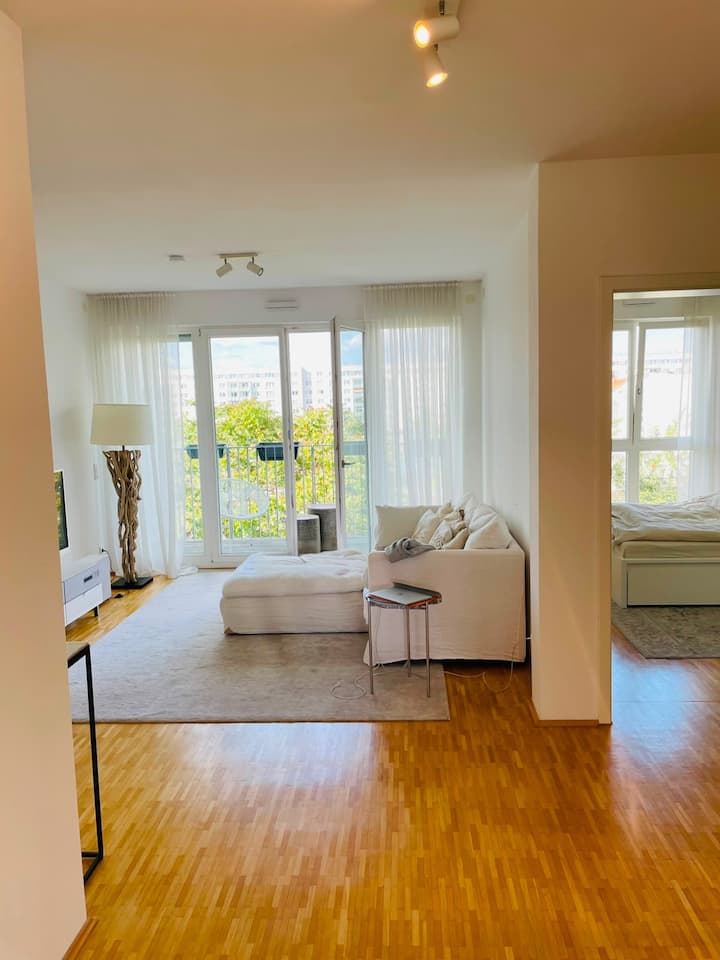 Waterfront Spree Apartment Berlin Mitte - Berlin