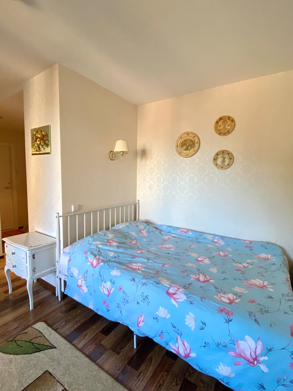 เตียงคู่ขนาด 140x200 ซม.