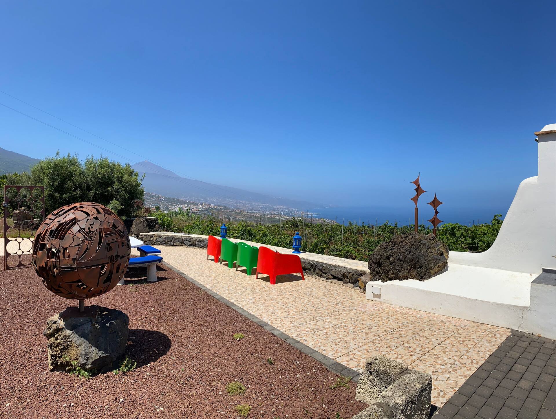 Finca Angelus Casa Ruby Comfort and amazing views