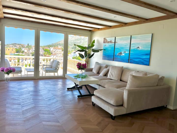 Villa Casa Delfin - Dénia