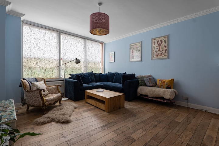 Portobello Charming Seaside 3-br Holiday Apartment - Edimburgo