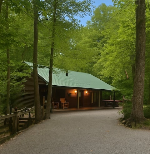 Mountain Cabin w/ Hot Tub