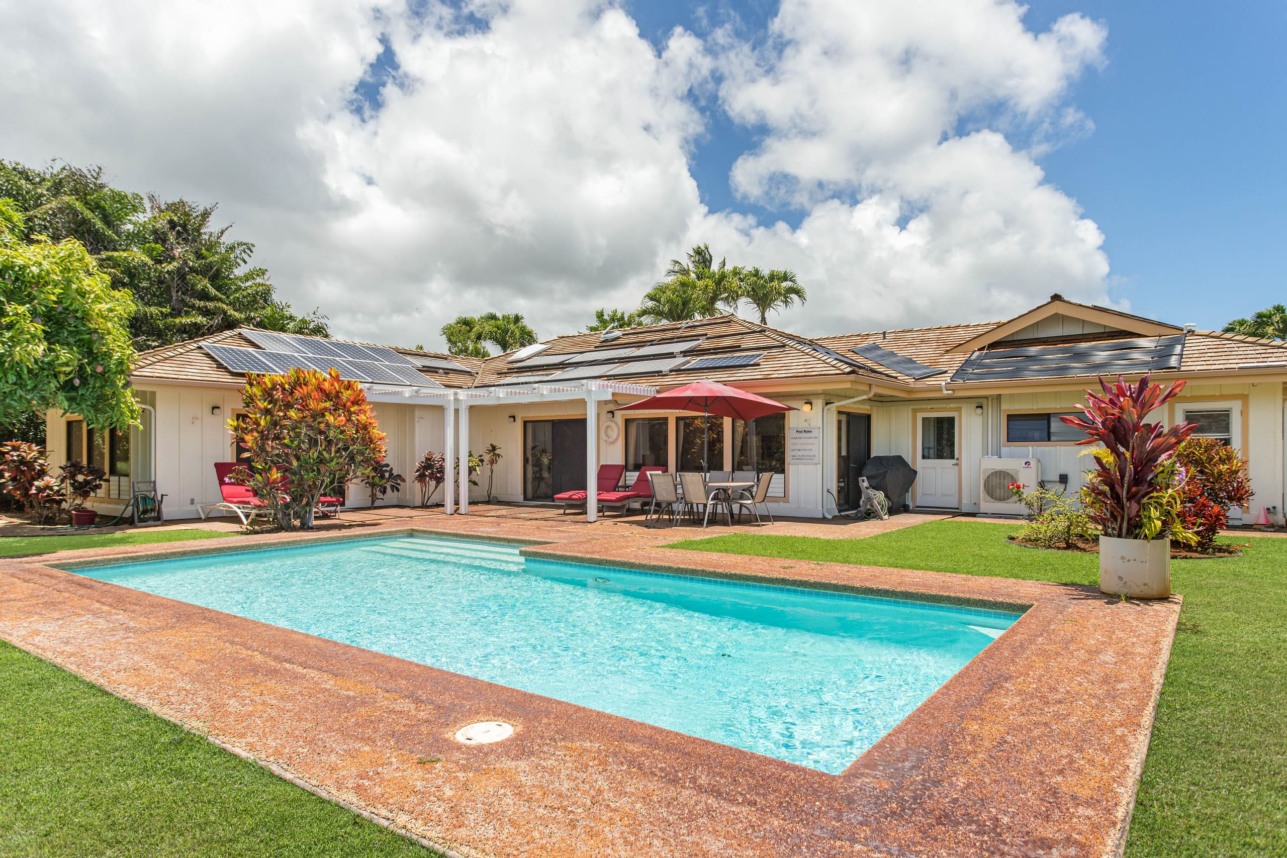 Kiahuna Paradise, 3bdr home, A/C, backyard pool - Photo 10