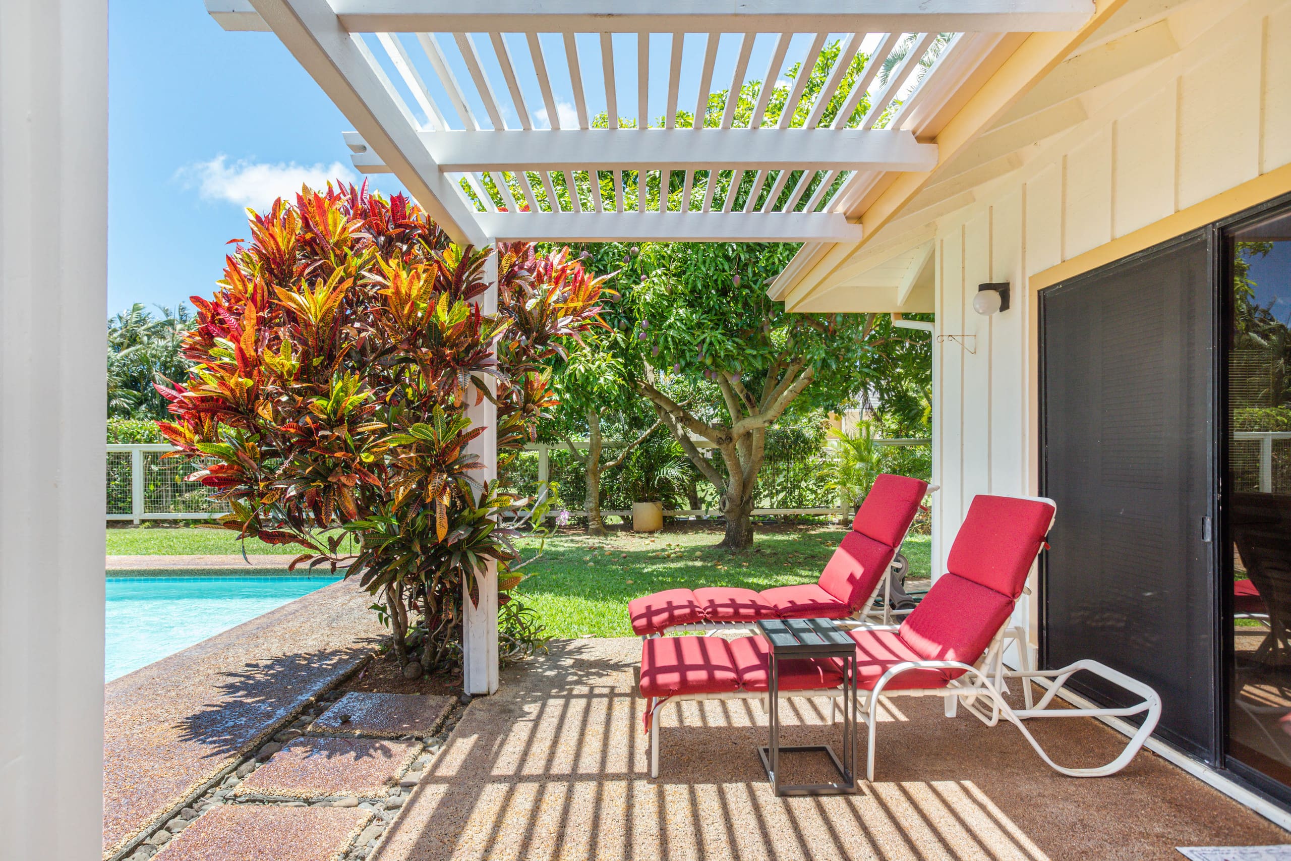 Kiahuna Paradise, 3bdr home, A/C, backyard pool - Photo 6