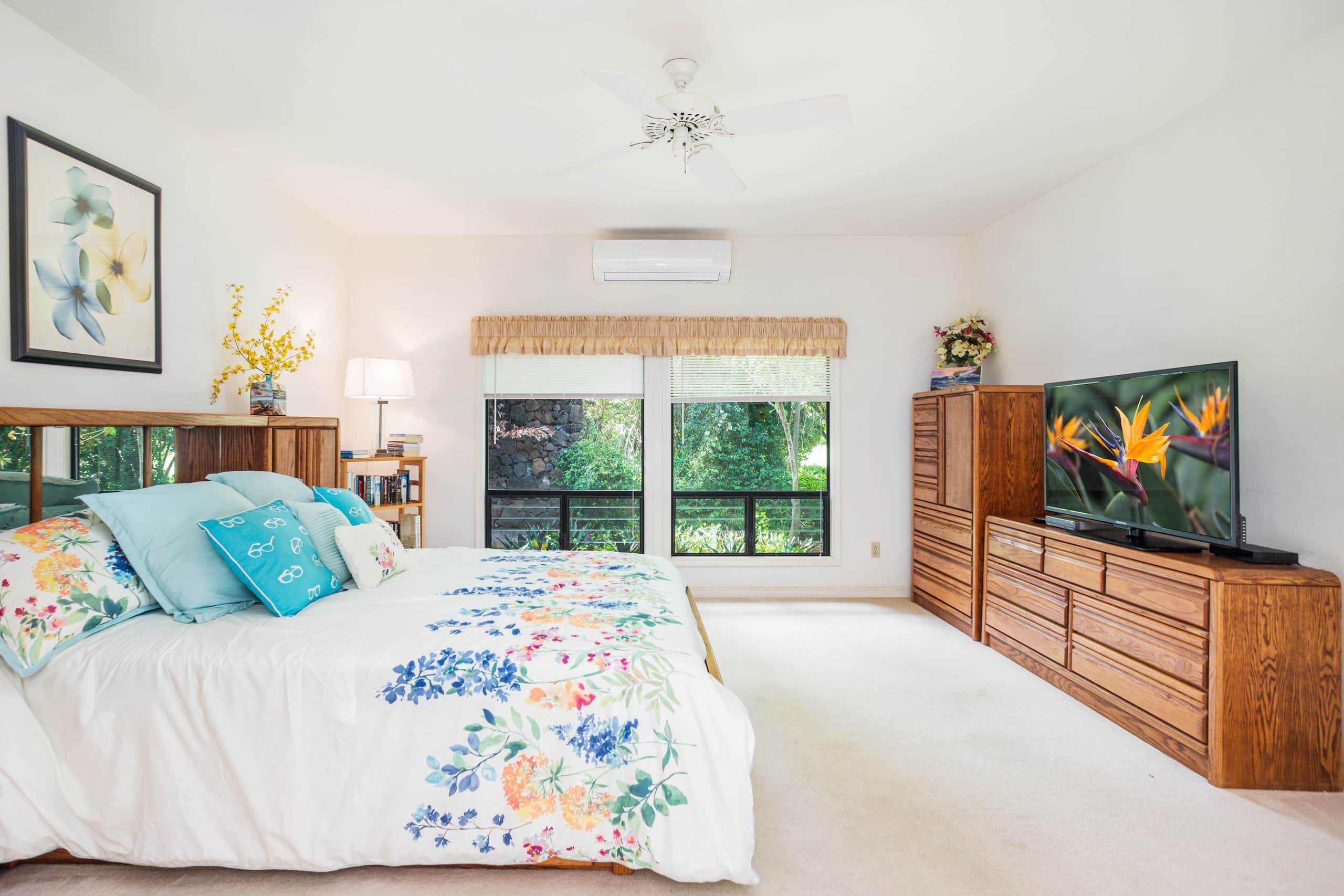 Kiahuna Paradise, 3bdr home, A/C, backyard pool - Photo 22