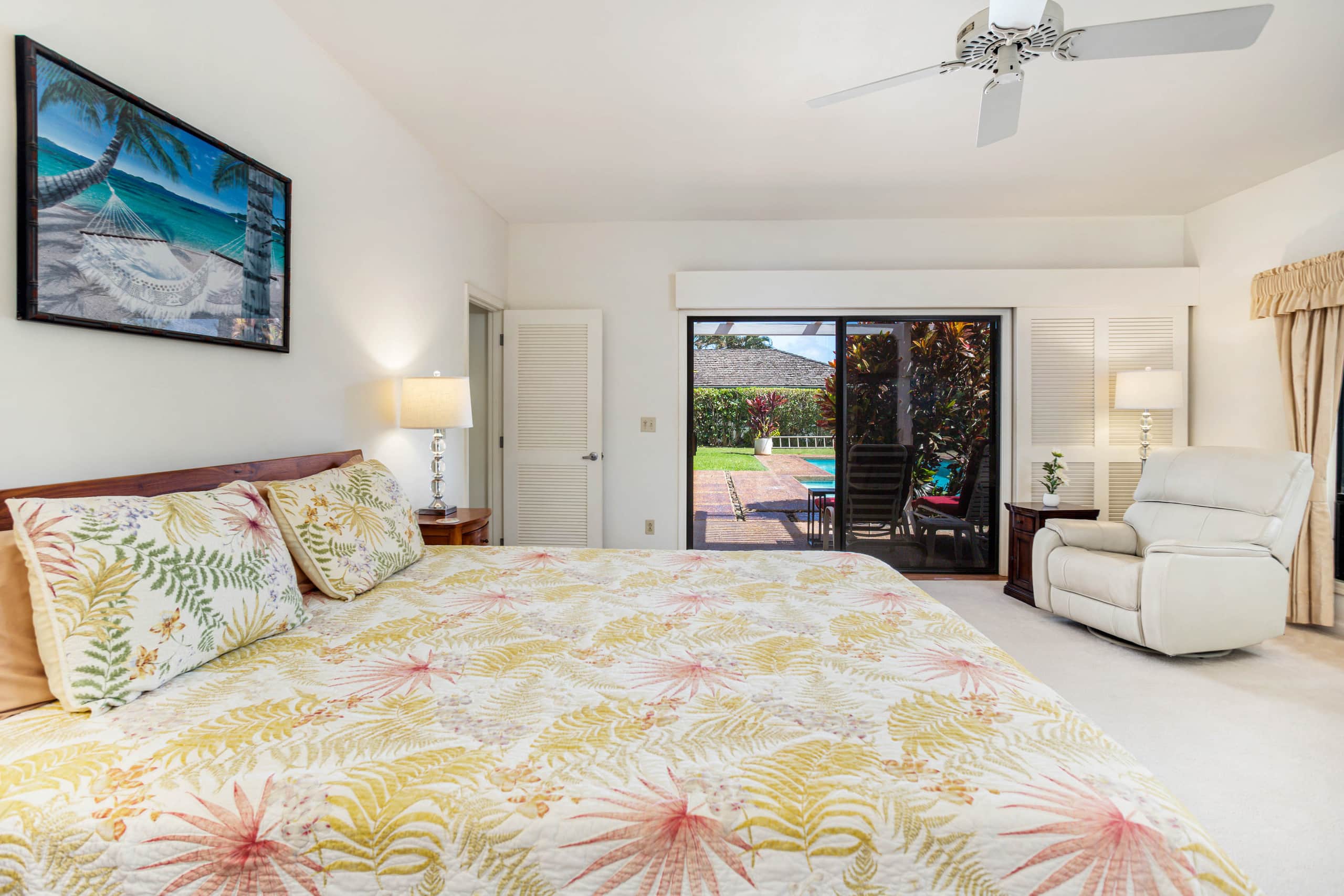 Kiahuna Paradise, 3bdr home, A/C, backyard pool - Photo 21