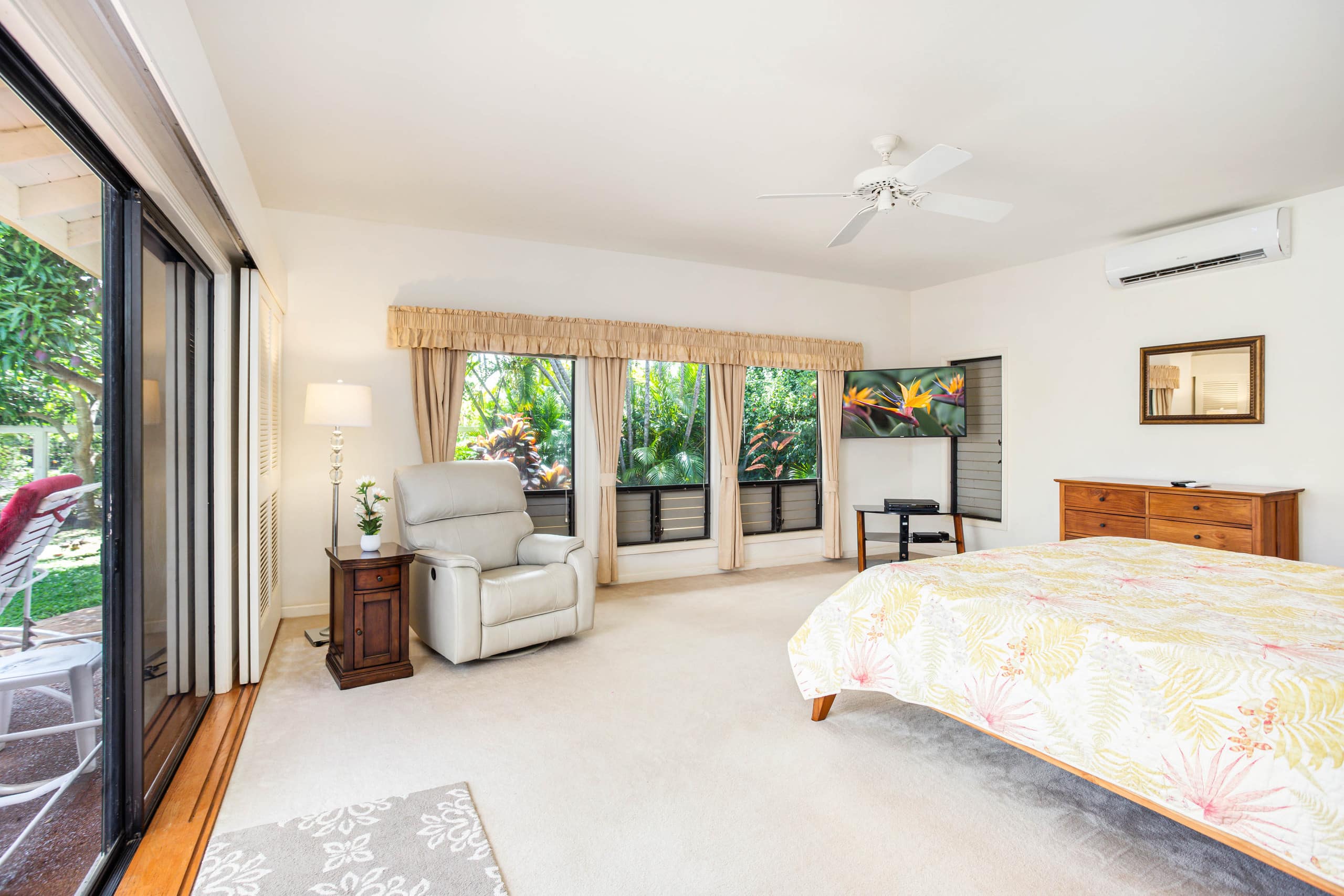 Kiahuna Paradise, 3bdr home, A/C, backyard pool - Photo 20