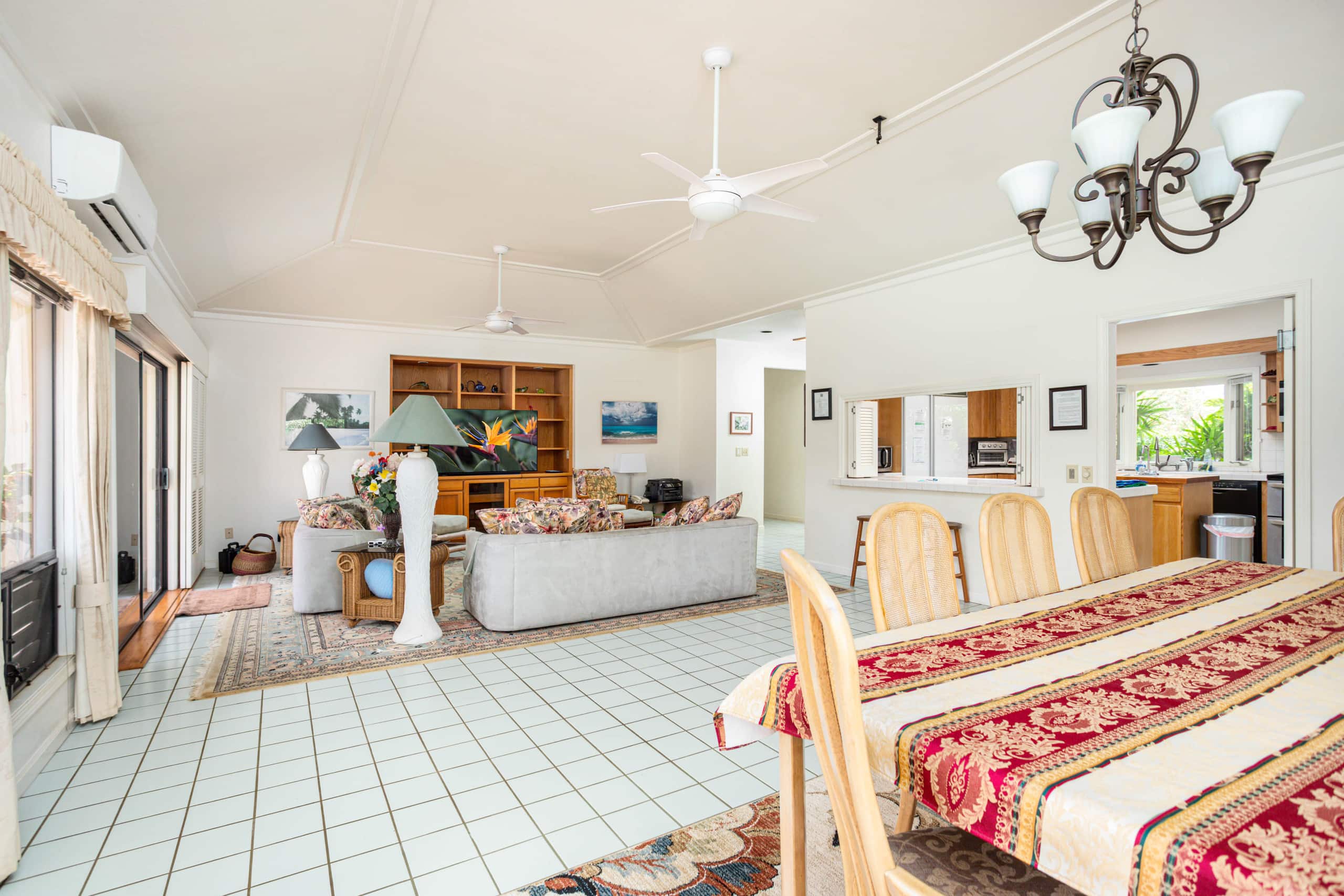 Kiahuna Paradise, 3bdr home, A/C, backyard pool - Photo 12