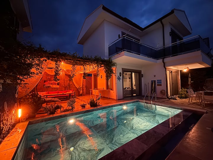 Kaş Antalya Villa Efulim - Turquie