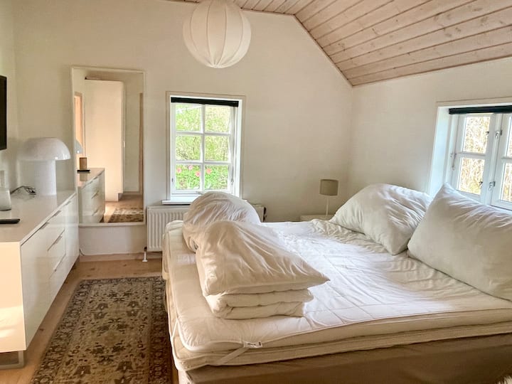 Soveværelse nr. 1