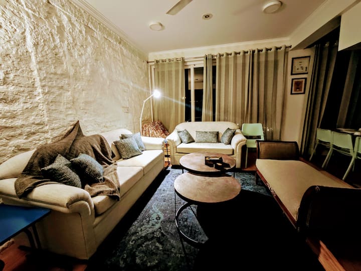Eden-a Luxury Villa, A Winterline To Remember - Mussoorie