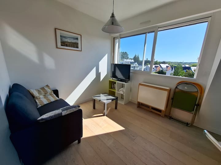 Appartement Lumineux Au Coeur De St Goustan - Bono