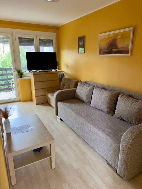Viktória Apartment