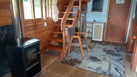 Top Airbnb: Recanto do Morango Cottage em Rancho Queimado