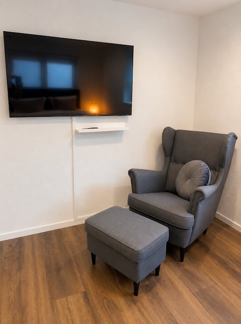 Beliebte Airbnb-Anzeige: Black Forest | Europa Park | Modern Apartment Lahr in Lahr/Schwarzwald