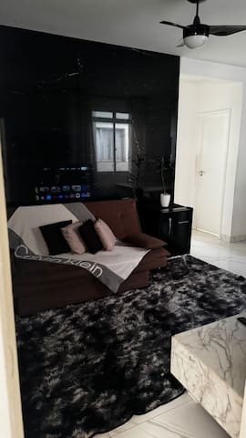 Entire home with 2 bedrooms in Uberlândia - Apartamento Moderno TOP