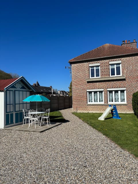 L'instant présent gîte near Baie de Somme