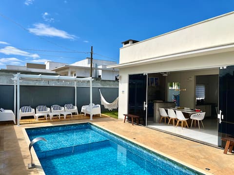 Dream house, relax Ninho Verde 1 with Pool