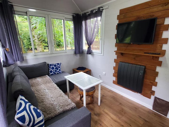 Forêt De Magellan - Tiny House - Pessac