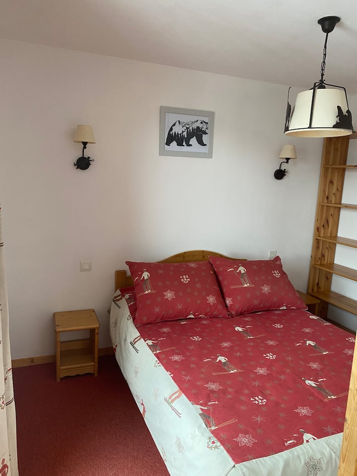 Dhomë gjumi, shtroja cilësore hoteli 