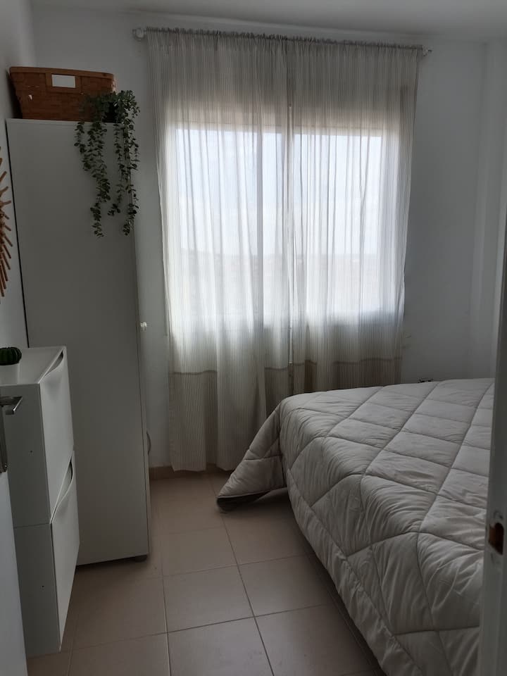 Segunda habitación doble