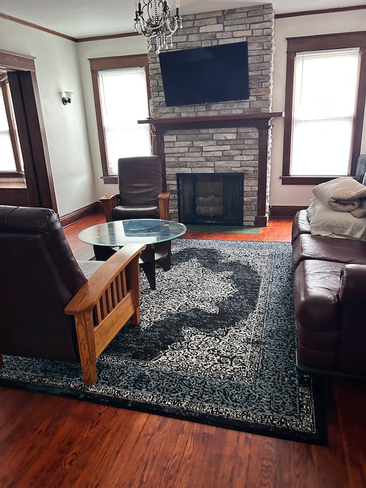 Long-term Spacious House For Rent - South Bend, IN