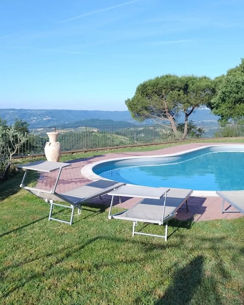 "Villa Nike" Italian dream