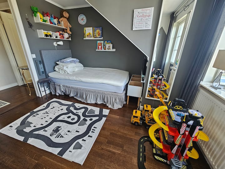 Spavaća soba 4