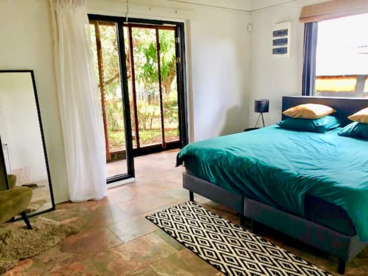 Luxe Vrijstaande Vakantievilla Met Zwembad - Surinam
