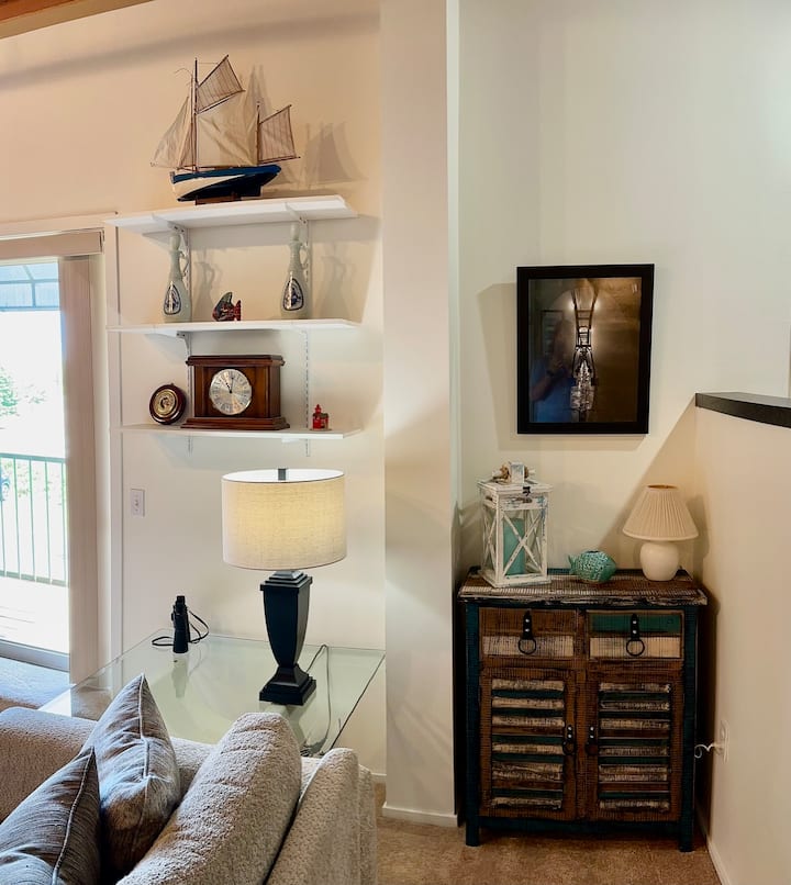 Downtown Grand Haven Condo. - Grand Haven, MI